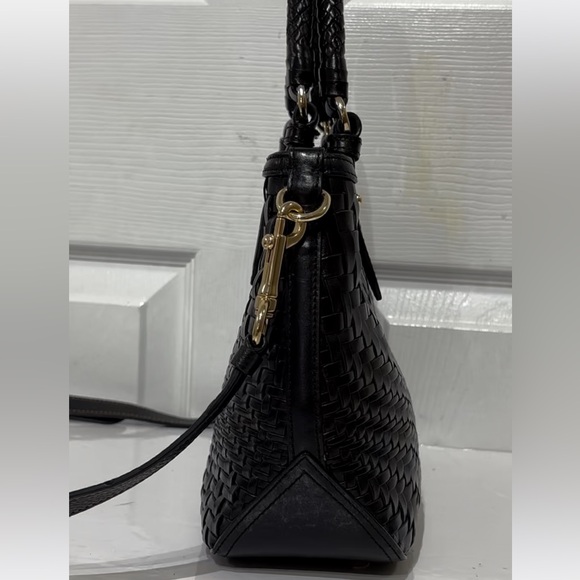 Cole Haan Genevieve Small Hand Bag with Removable  and adjustable shoulder strap - Picture 9 of 14